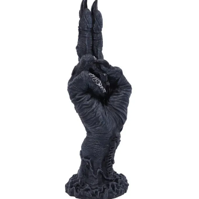 Nemesis Now Baphomet's Prophecy Hand Figurine