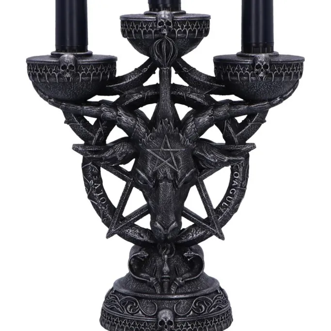 Nemesis Now Baphomets Radiance Candelabra