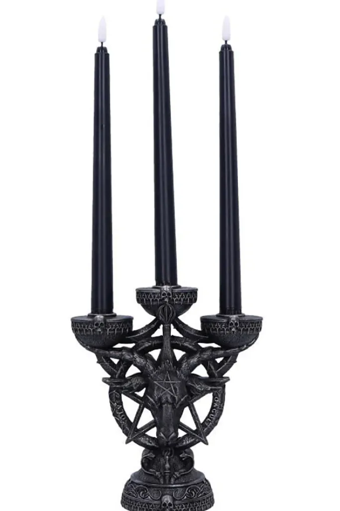 Nemesis Now Baphomets Radiance Candelabra
