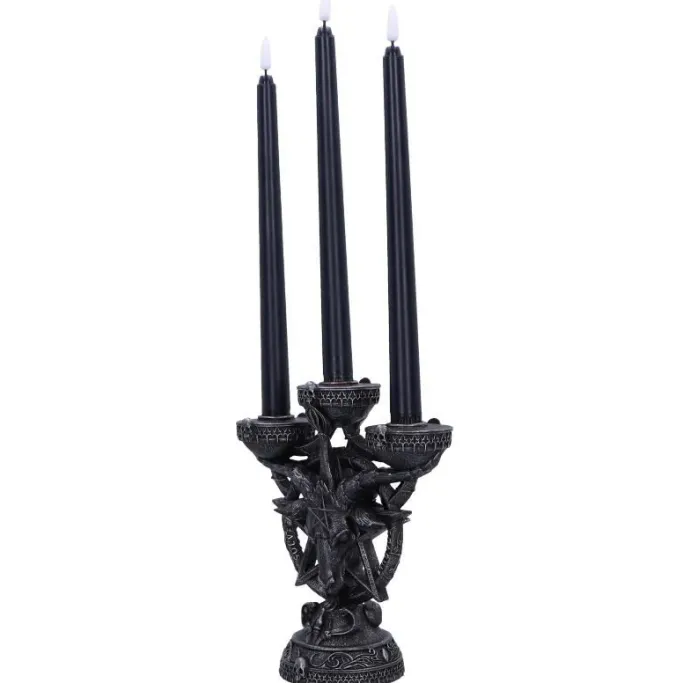 Nemesis Now Baphomets Radiance Candelabra