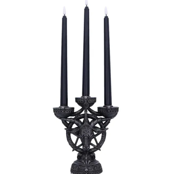 Nemesis Now Baphomets Radiance Candelabra