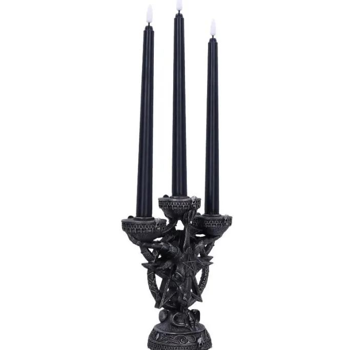 Nemesis Now Baphomets Radiance Candelabra