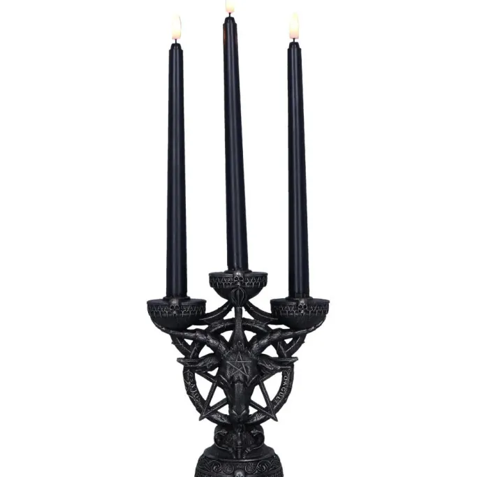 Nemesis Now Baphomets Radiance Candelabra