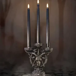 Nemesis Now Baphomets Radiance Candelabra
