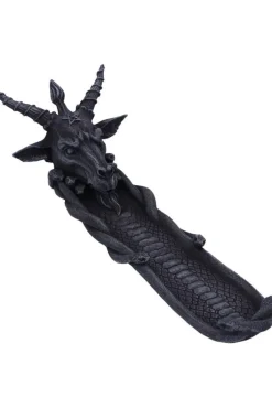 Nemesis Now Baphomets Scent Incense Holder