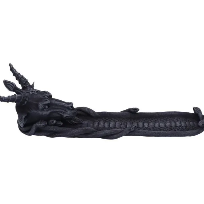 Nemesis Now Baphomets Scent Incense Holder