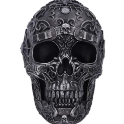 Nemesis Now Baphomet's Worship Skull