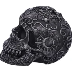 Nemesis Now Baphomet's Worship Skull