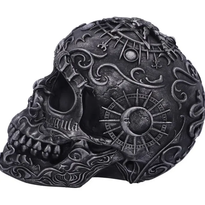 Nemesis Now Baphomet's Worship Skull