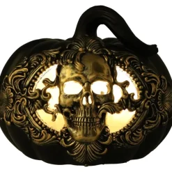 Nemesis Now Baroque Harvest Pumpkin Ornament
