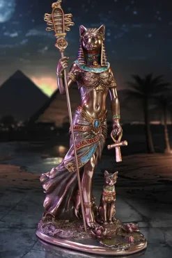Nemesis Now Bastet Goddess of Protection Figurine