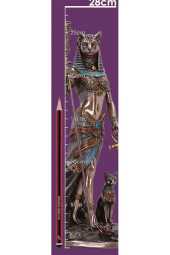 Nemesis Now Bastet Goddess of Protection Figurine