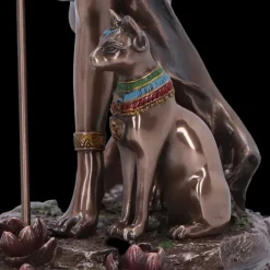 Nemesis Now Bastet Goddess of Protection Figurine