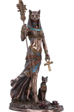 Nemesis Now Bastet Goddess of Protection Figurine
