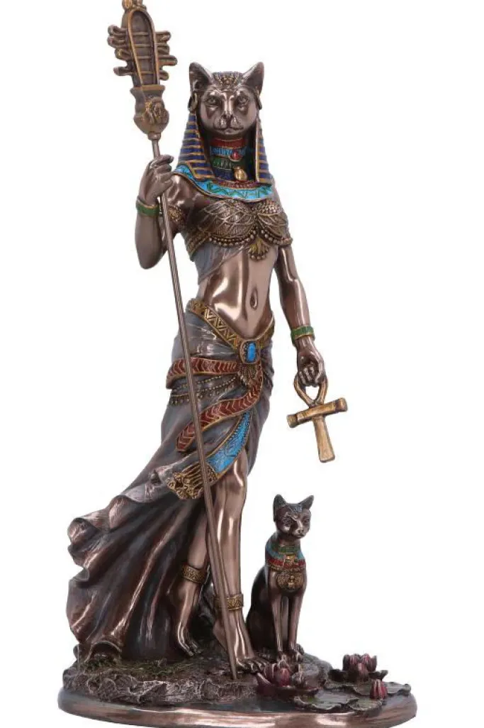 Nemesis Now Bastet Goddess of Protection Figurine