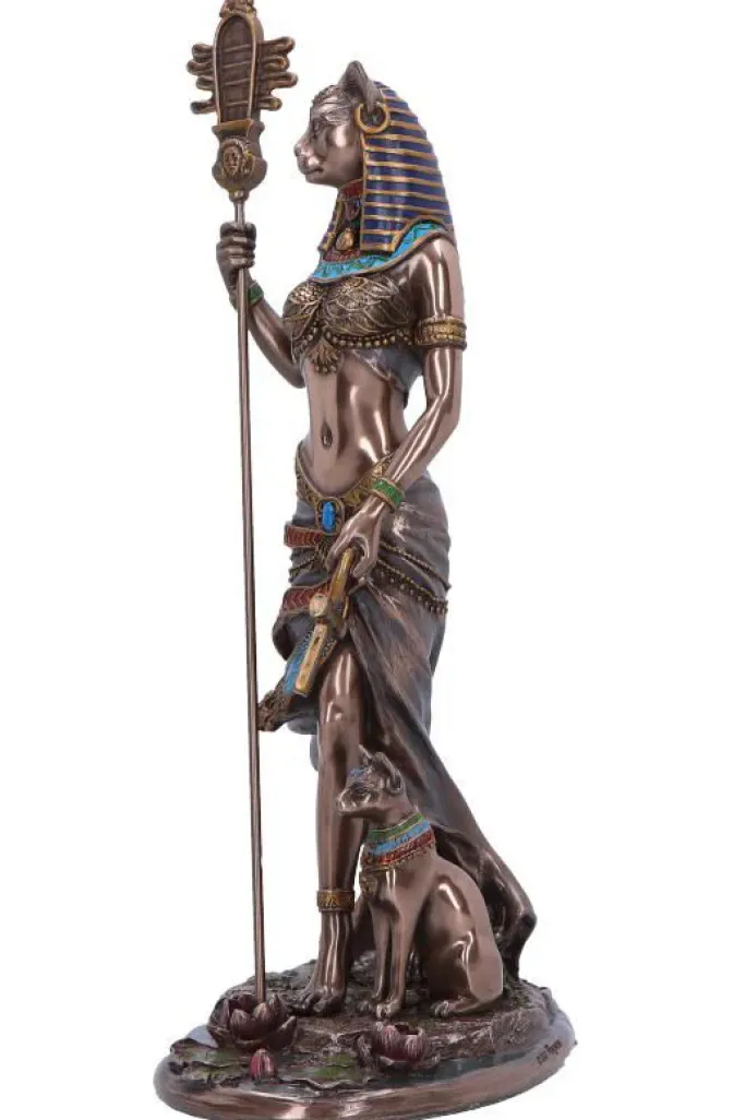 Nemesis Now Bastet Goddess of Protection Figurine