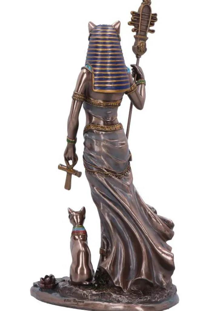 Nemesis Now Bastet Goddess of Protection Figurine