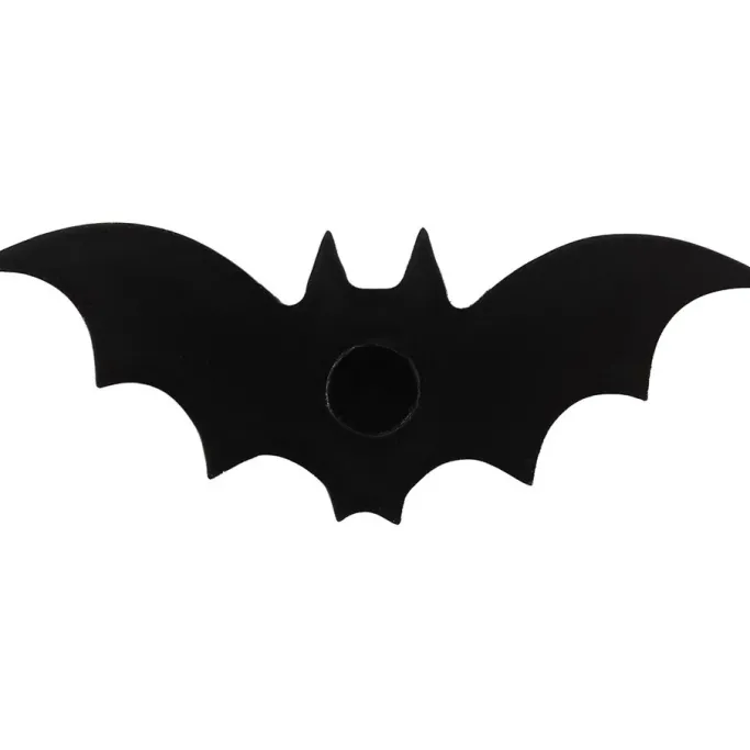 Something Different Bat Spell Candle Holder