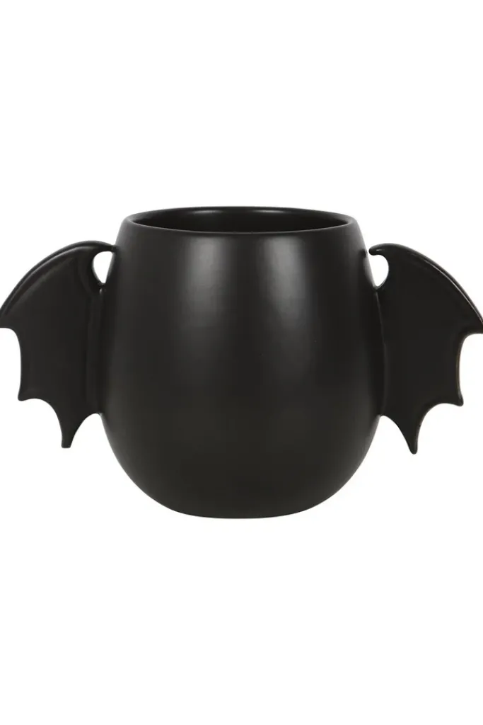 Something Different Bat Wing Rounded Mug