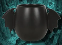 Something Different Bat Wing Rounded Mug