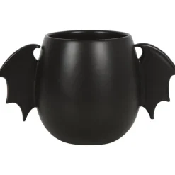 Something Different Bat Wing Rounded Mug