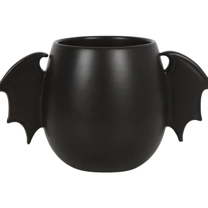 Something Different Bat Wing Rounded Mug