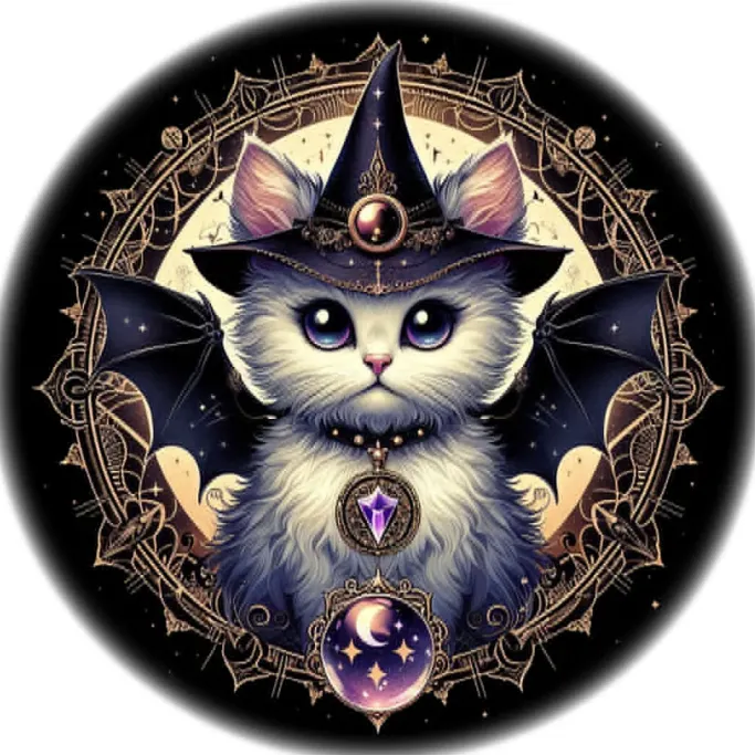 Oakhart Industries Batcat Mug Art057