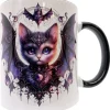 Oakhart Industries Batcat Mug Art050