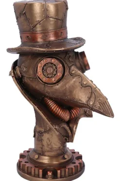 Nemesis Now Beaky Steampunk Plague Doctor