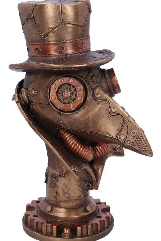 Nemesis Now Beaky Steampunk Plague Doctor