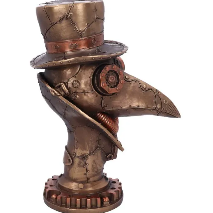 Nemesis Now Beaky Steampunk Plague Doctor