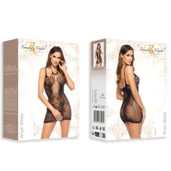 Beauty Night Anya Dress