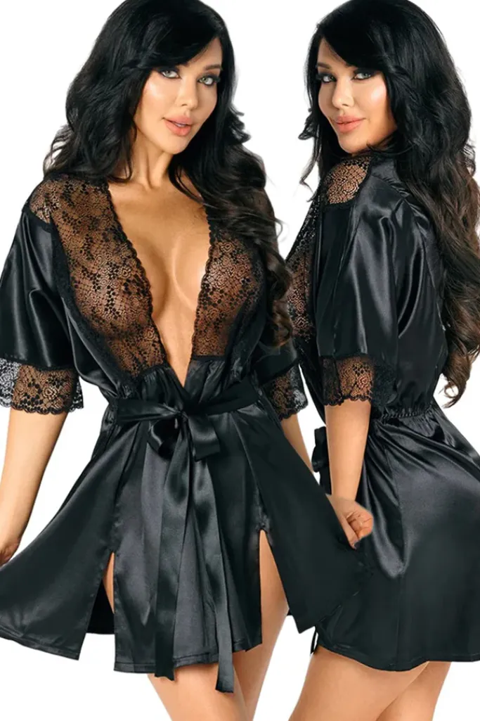 Beauty Night Delight Dressing Gown