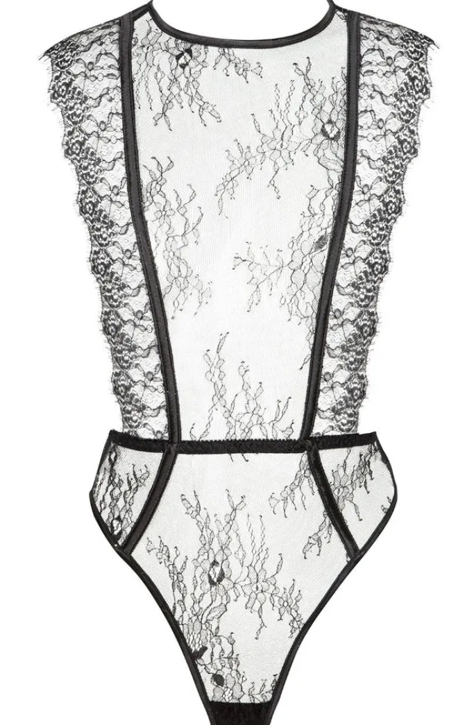 Beauty Night Emiliana Teddy Black