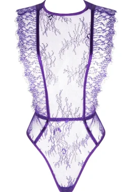 Beauty Night Emiliana Teddy Purple