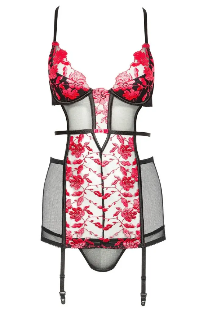 Beauty Night Evangelina Chemise
