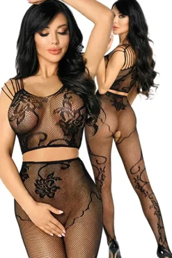 Beauty Night Fernanda Bodystocking