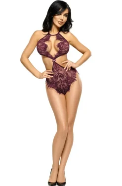 Beauty Night Jordana Teddy Purple