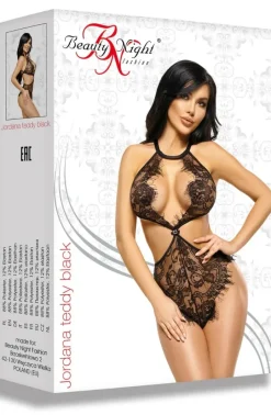 Beauty Night Jordana Teddy Black