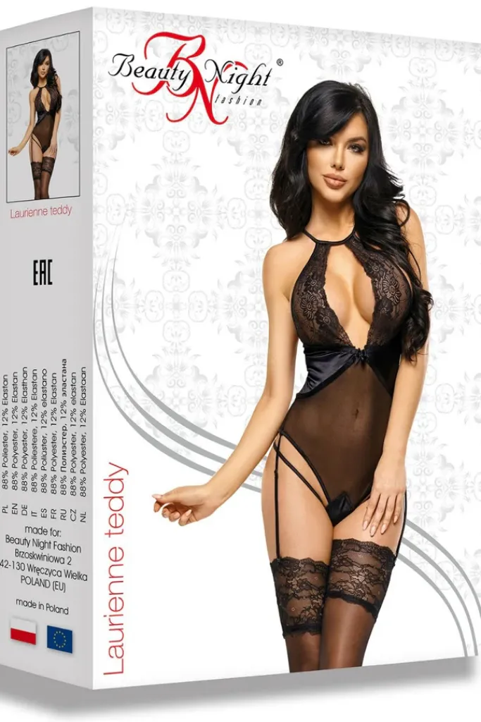 Beauty Night Laurienne Teddy