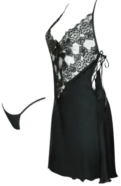 Beauty Night Leslie Chemise (L/XL)
