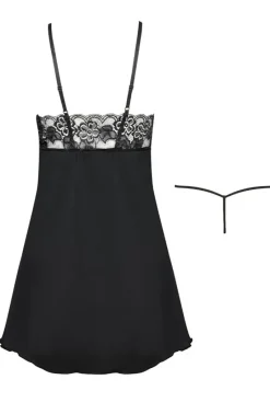 Beauty Night Leslie Chemise (L/XL)