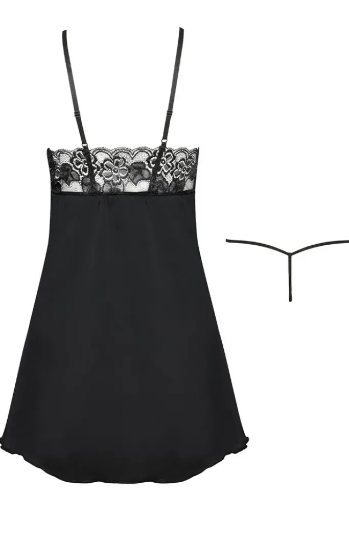 Beauty Night Leslie Chemise (L/XL)