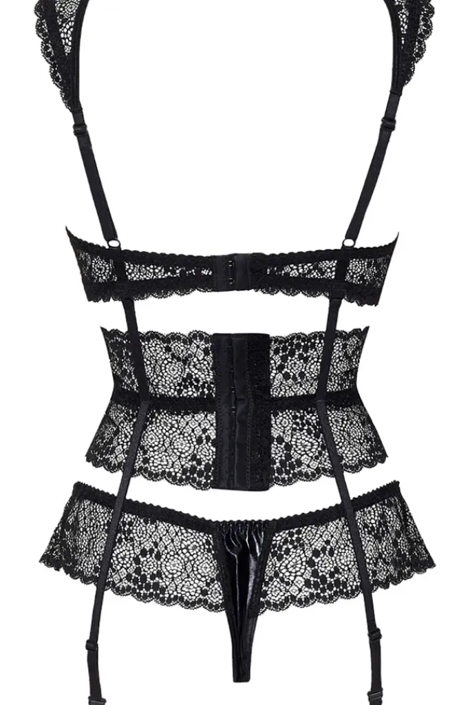 Beauty Night Lillie Set