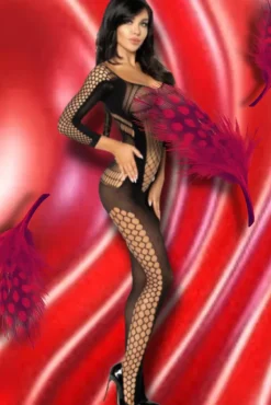 Beauty Night Lucelia Bodystocking