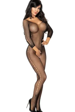 Beauty Night Martha Diamond Bodystocking