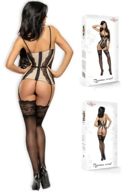 Beauty Night Ravenna Corset (L/XL)