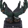 Nemesis Now Beyond the Grave Crystal Ball Holder