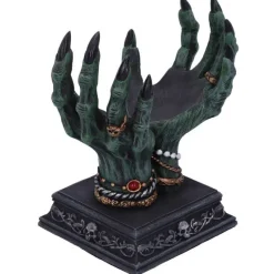 Nemesis Now Beyond the Grave Crystal Ball Holder