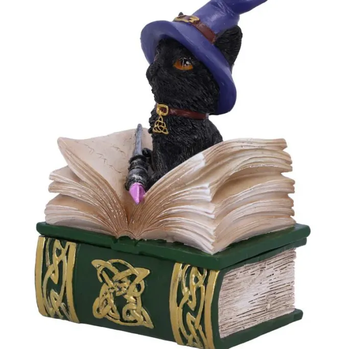 Nemesis Now Binx Cat Figurine